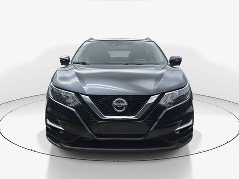 Used 2022 Nissan Rogue Sport SL AWD/4WD image 12