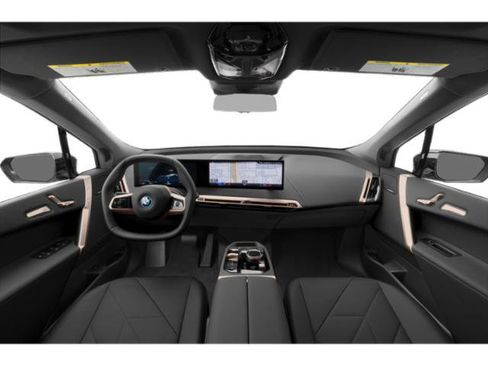 Used 2022 BMW iX xDrive50 w/ Premium Package image 11