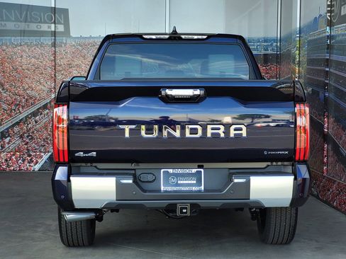 New 2025 Toyota Tundra Capstone AWD/4WD image 6