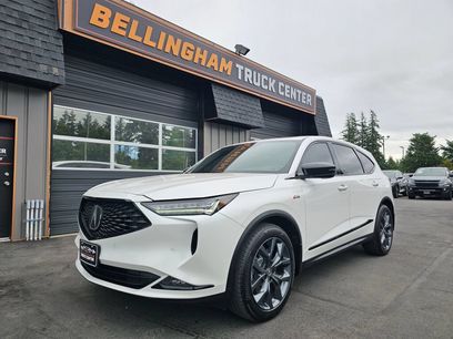 Used 2023 Acura MDX A-Spec