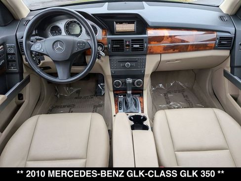 Used 2010 Mercedes-Benz GLK 350 4MATIC image 23