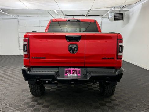 Used 2024 RAM 1500 Laramie AWD/4WD image 10