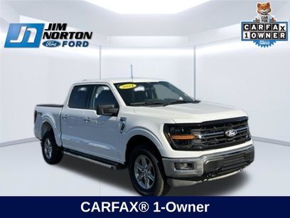 Used 2025 Ford F150 XLT w/ Equipment Group 301A Standard