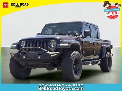 Used 2020 Jeep Gladiator Rubicon w/ Dual Top Group