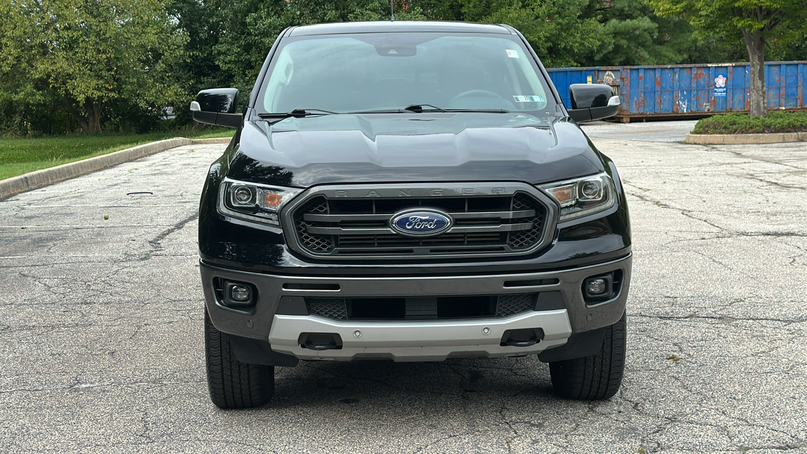 Used 2019 Ford Ranger Lariat w/ Equipment Group 501A Mid AWD/4WD image 3