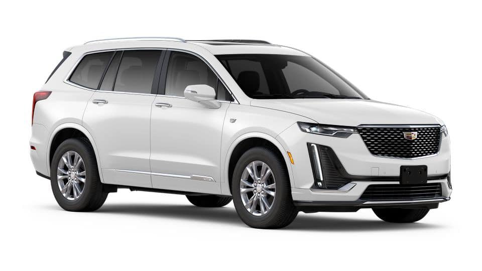 New 2025 Cadillac XT6 Luxury AWD/4WD image 37