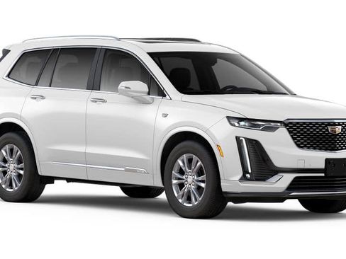 New 2025 Cadillac XT6 Luxury image 37