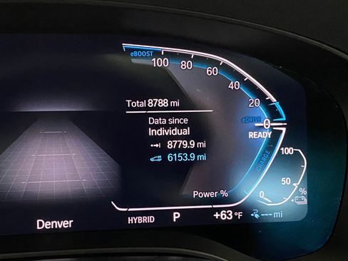 Certified 2023 BMW 530e xDrive w/ M Sport Package image 20