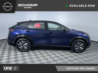 Certified 2024 Nissan Ariya AWD