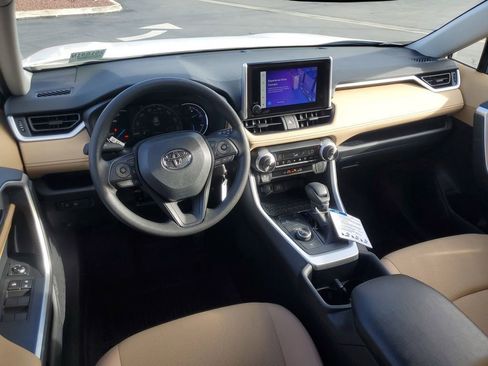New 2025 Toyota RAV4 LE image 15