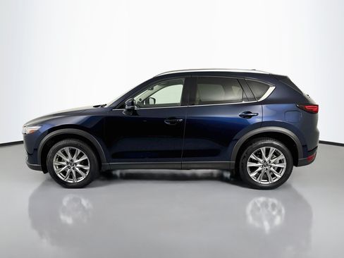 Used 2021 MAZDA CX-5 Grand Touring AWD/4WD image 8