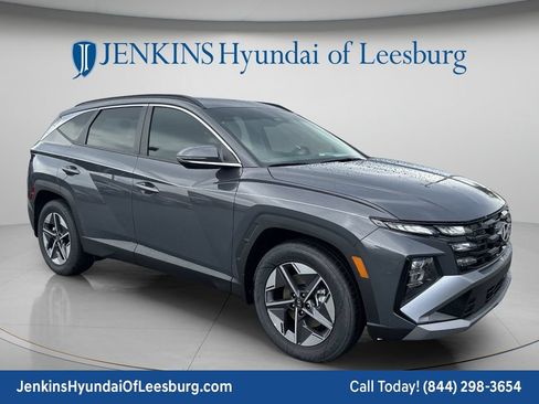 New 2026 Hyundai Tucson SEL FWD image 1