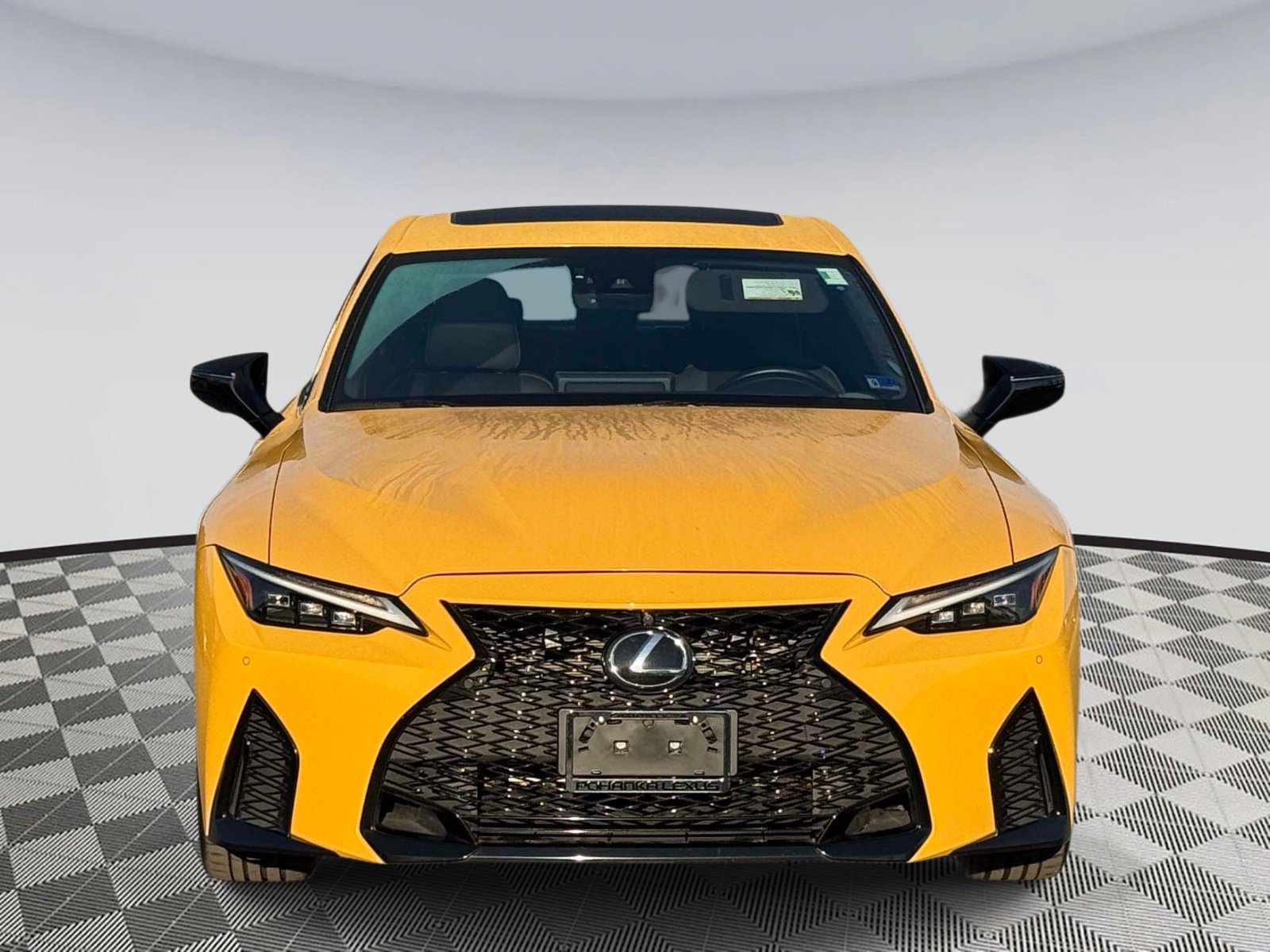 Used 2025 Lexus IS 500 RWD image 6