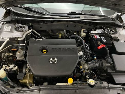 Used 2007 MAZDA MAZDA6 i Sport FWD image 12