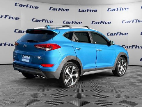 Used 2016 Hyundai Tucson Limited AWD/4WD image 6