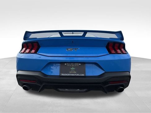 Used 2025 Ford Mustang GT Premium w/ GT Performance Package image 9