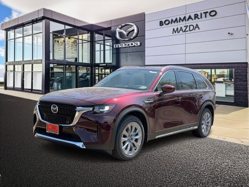 New 2026 MAZDA CX-90 3.3 Turbo w/ Premium Plus Pkg image 1