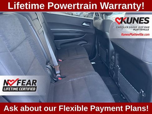 Used 2023 Dodge Durango SXT Launch Edition w/ SXT Blacktop Group image 21