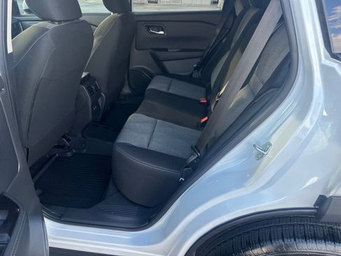 New 2026 Nissan Rogue SV FWD image 21