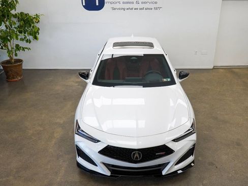 Used 2025 Acura TLX Type S AWD/4WD image 30