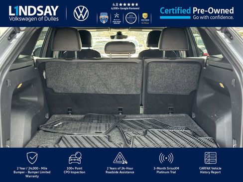 Certified 2023 Volkswagen Atlas Cross Sport SEL R-Line image 15