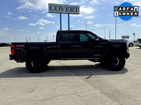 Used 2025 Ford F250 Platinum w/ FX4 Off-Road Package image 5