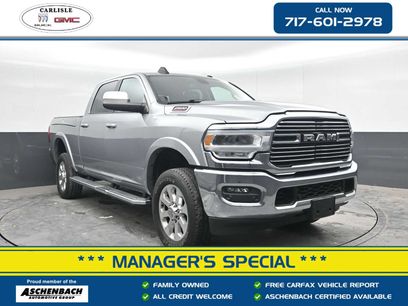 Used 2021 RAM 2500 Laramie