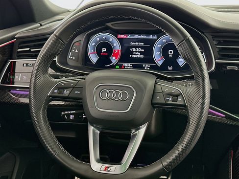 Used 2022 Audi SQ8 Prestige w/ Prestige Package image 8