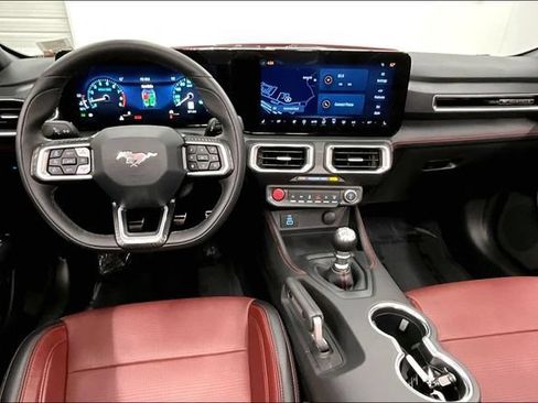 Used 2025 Ford Mustang GT Premium w/ GT Performance Package RWD image 19