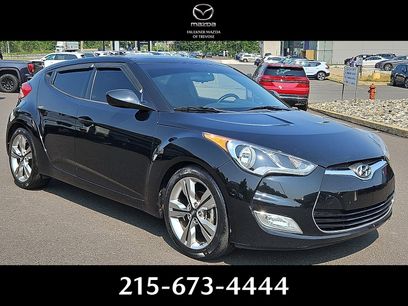 Used 2017 Hyundai Veloster Value Edition