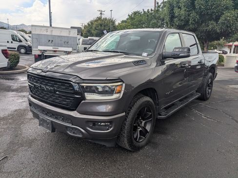 Used 2023 RAM 1500 Big Horn AWD/4WD image 10