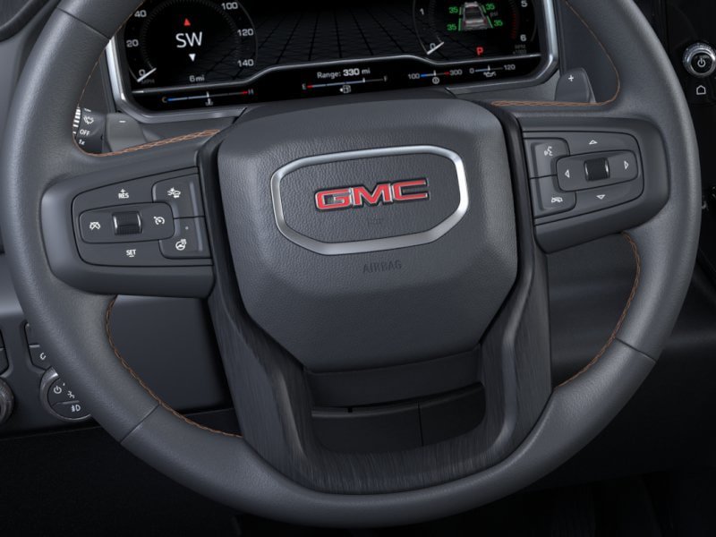 New 2026 GMC Sierra 1500 AT4 w/ Technology Package AWD/4WD image 46