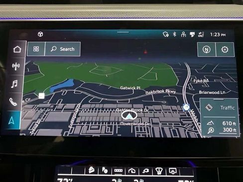 Used 2024 Audi Q8 e-tron Prestige w/ Prestige Package image 37