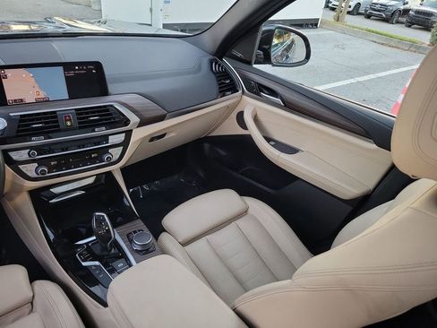Used 2020 BMW X3 xDrive30i w/ Executive Package image 3