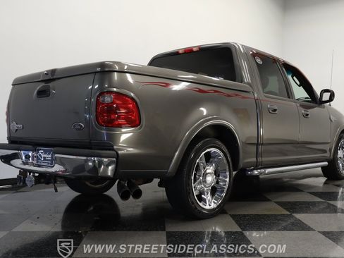 Used 2002 Ford F150 Harley-Davidson RWD image 26