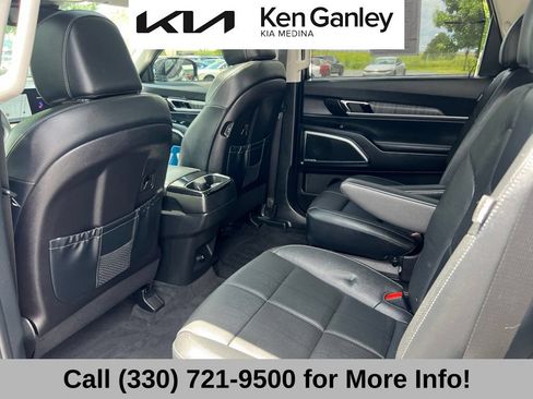Certified 2024 Kia Telluride SX w/ Towing Package AWD/4WD image 51