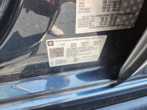 Used 2020 GMC Sierra 1500 AT4 w/ AT4 Premium Package AWD/4WD image 34