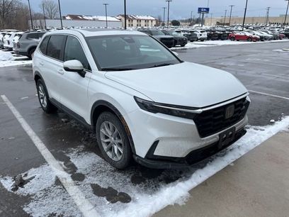 Used 2023 Honda CR-V EX