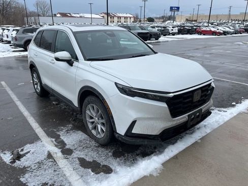 Used 2023 Honda CR-V EX image 1