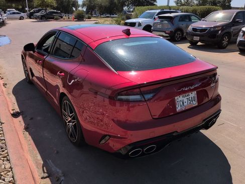 Certified 2022 Kia Stinger GT2 RWD image 7
