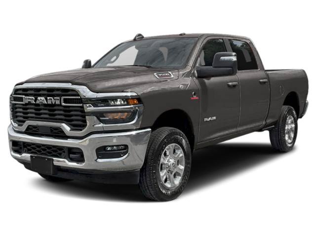 Certified 2026 RAM 3500 Big Horn AWD/4WD image 1