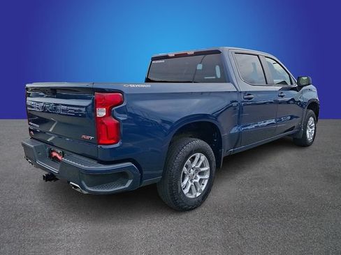 Used 2022 Chevrolet Silverado 1500 RST w/ Z71 Off-Road Package AWD/4WD image 5