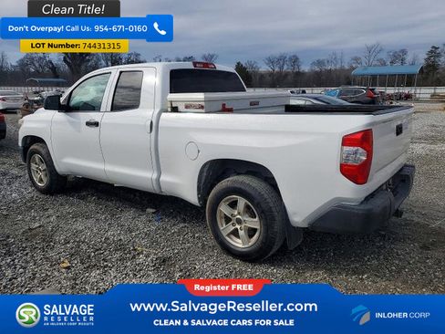 Used 2019 Toyota Tundra SR image 3