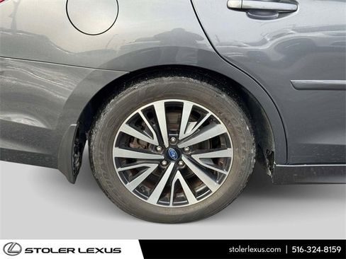 Used 2019 Subaru Legacy 2.5i Premium image 9