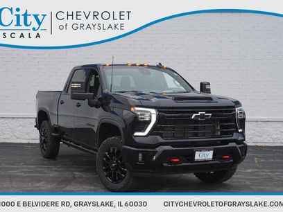 New 2026 Chevrolet Silverado 2500 LTZ w/ Trail Boss Package