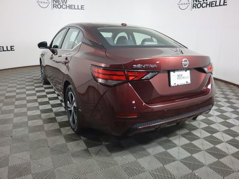 Used 2023 Nissan Sentra SV FWD image 5