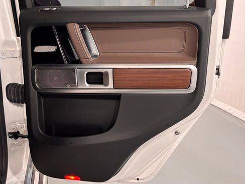 Certified 2025 Mercedes-Benz G 550 image 26