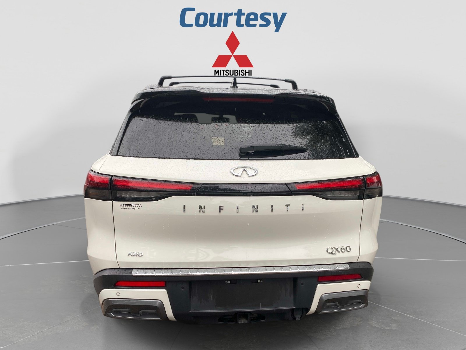 Used 2023 INFINITI QX60 Autograph w/ Cargo Package AWD/4WD image 4