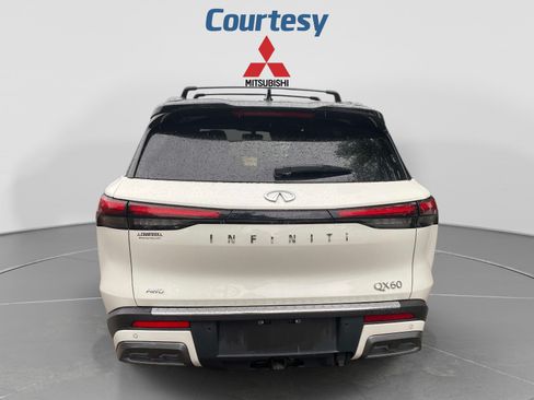 Used 2023 INFINITI QX60 Autograph w/ Cargo Package AWD/4WD image 4