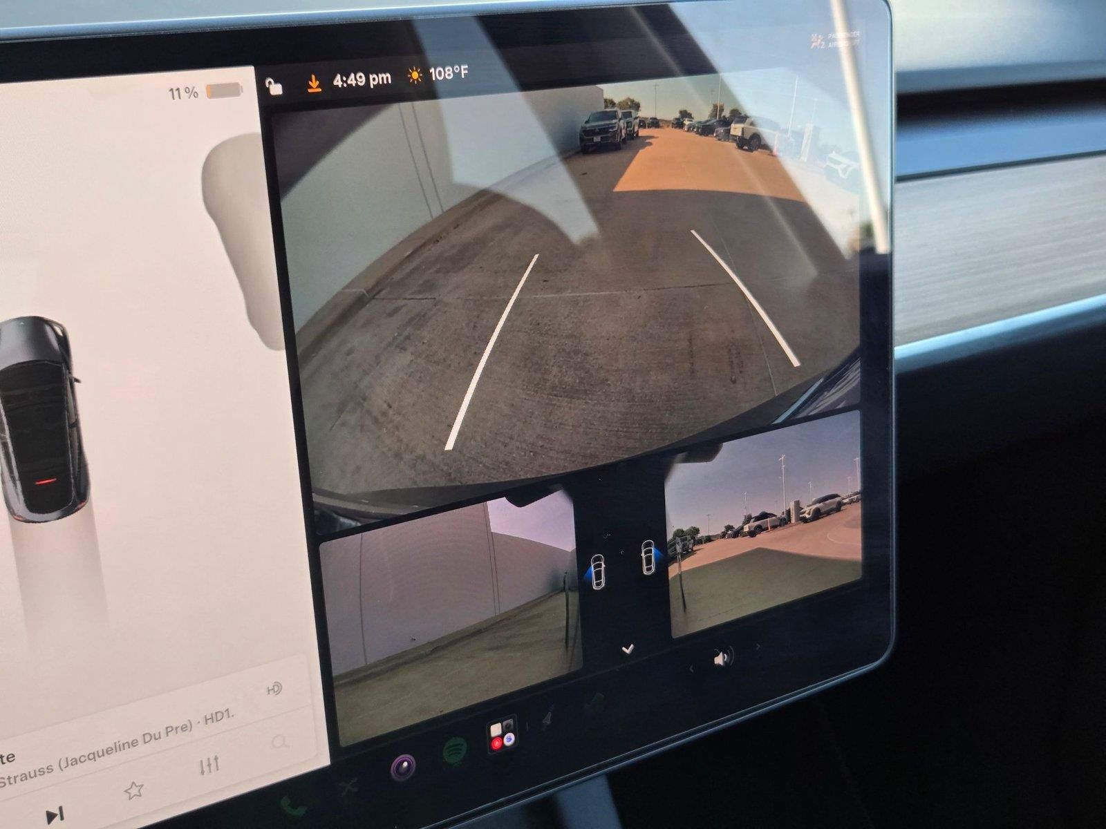 Used 2023 Tesla Model Y Long Range AWD/4WD image 19